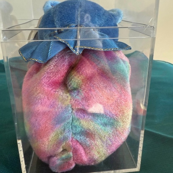 Ty Beanie Baby - SEPTEMBER Birthday Bear 7.5" NEW MWMTs Plush Stuffed Animal Toy - Picture 5 of 8